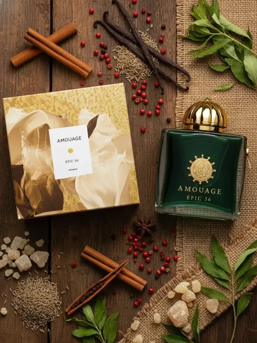 Женские духи Amouage Epic 56 edp for women 100 ml - изображение 1