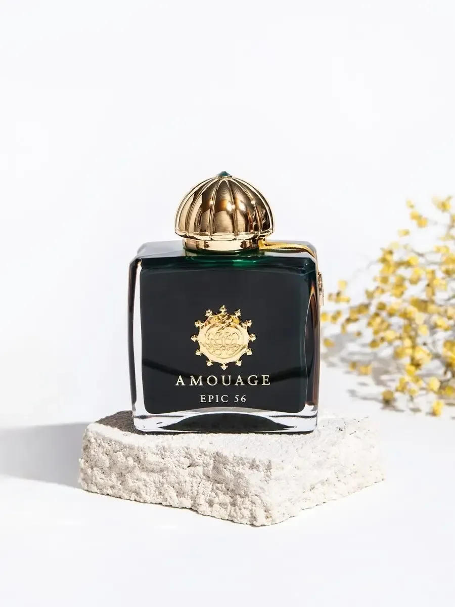 Женские духи Amouage Epic 56 edp for women 100 ml - миниатюра 2