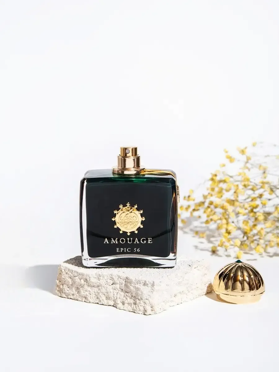 Женские духи Amouage Epic 56 edp for women 100 ml - миниатюра 3