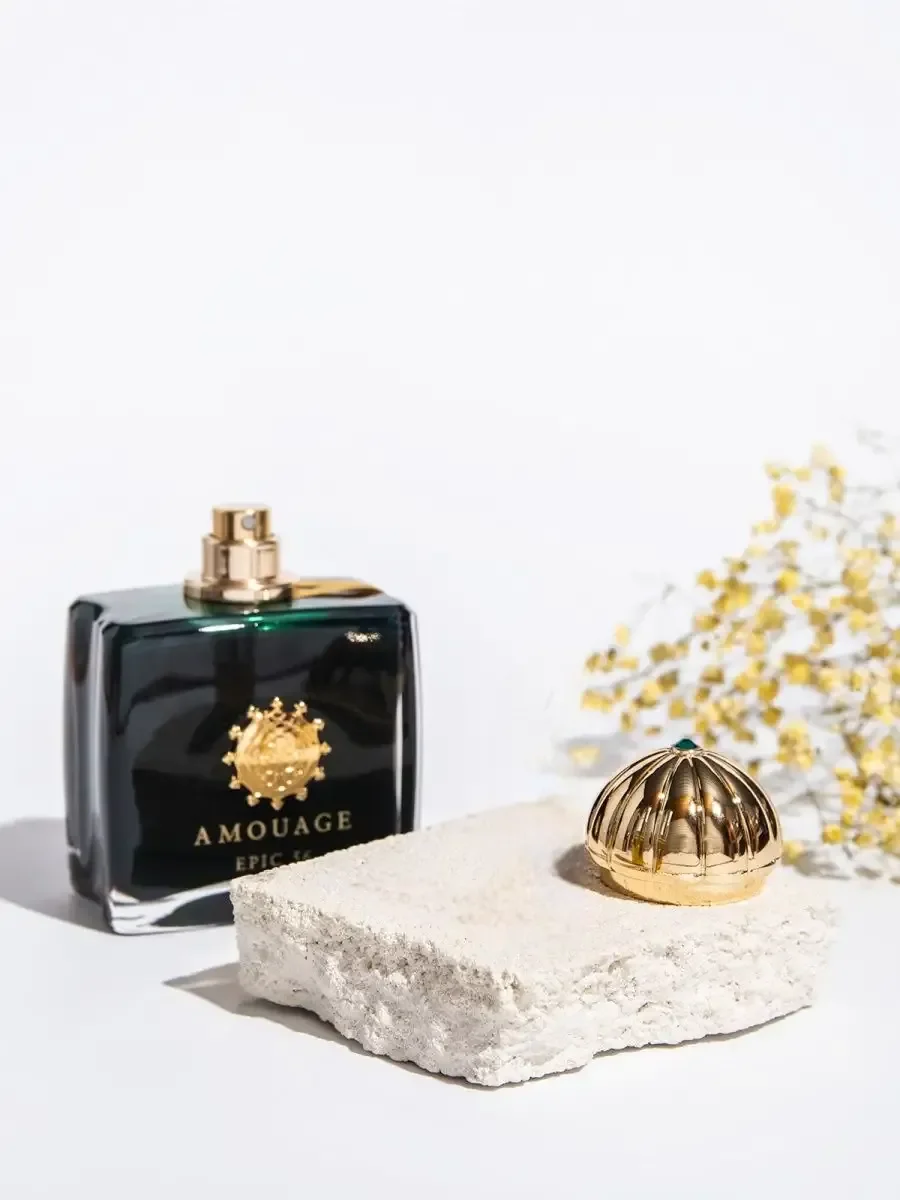 Женские духи Amouage Epic 56 edp for women 100 ml - миниатюра 4