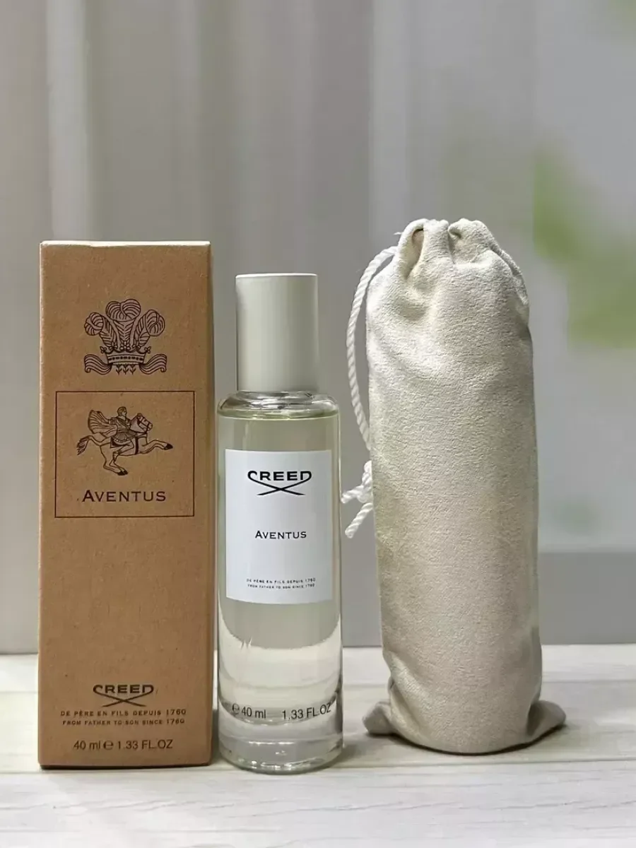 Мини парфюм Крид Aventus Pour Homme 40 мл - миниатюра 3