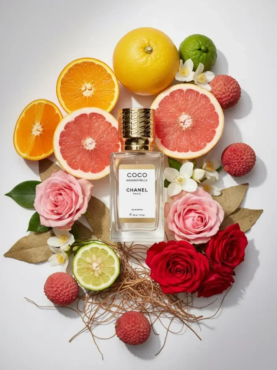 Женские духи Шанель Coco Mademoiselle edp for woman 30 ml - миниатюра 2