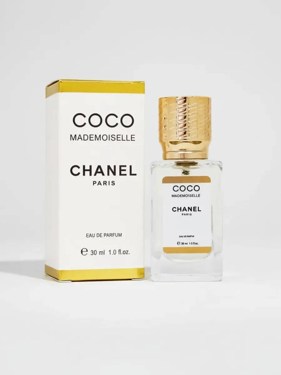 Женские духи Шанель Coco Mademoiselle edp for woman 30 ml - миниатюра 4