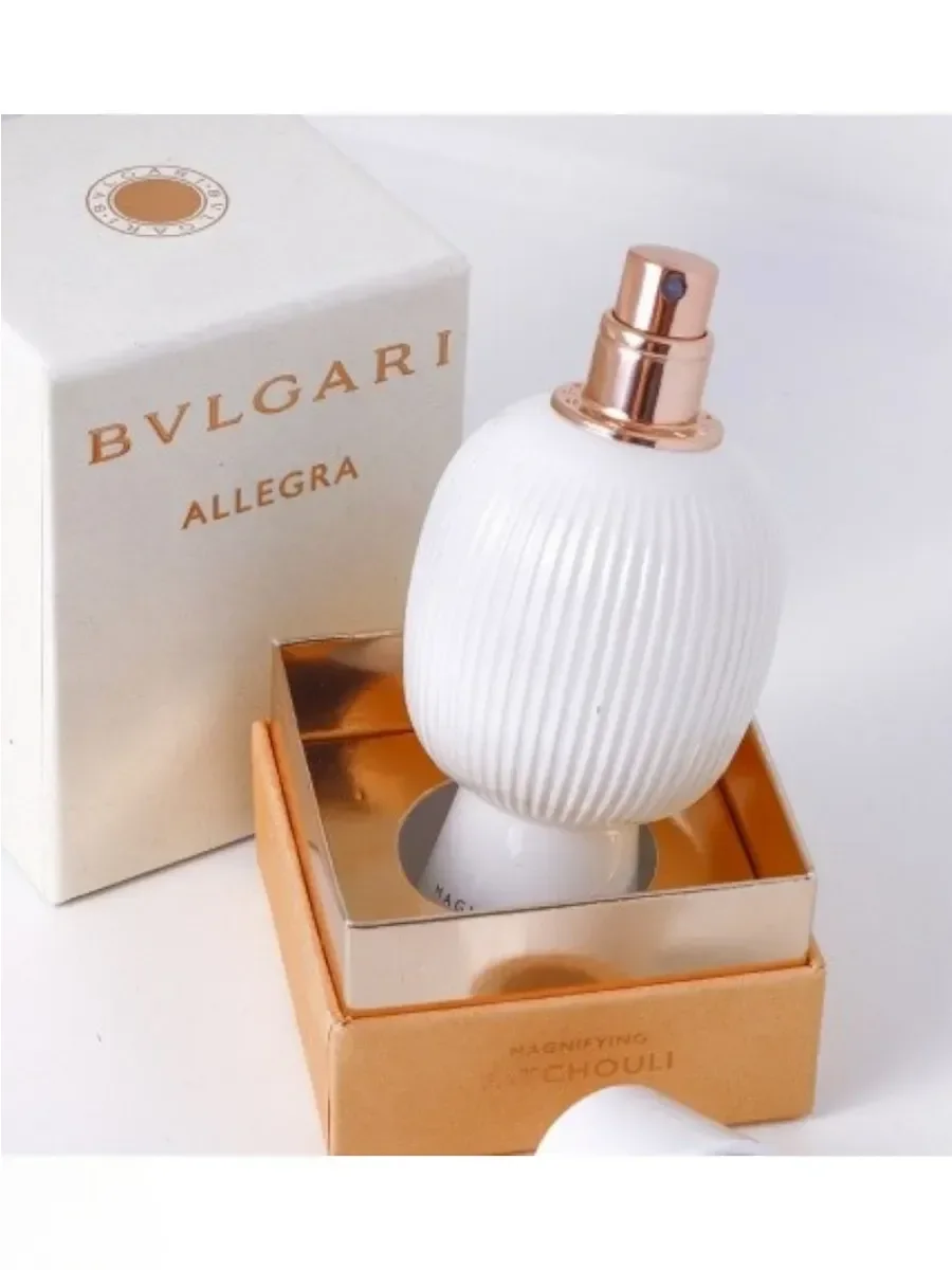 Булгари Allegra Magnifying Patchouli Essence for woman 40 ml - миниатюра 5