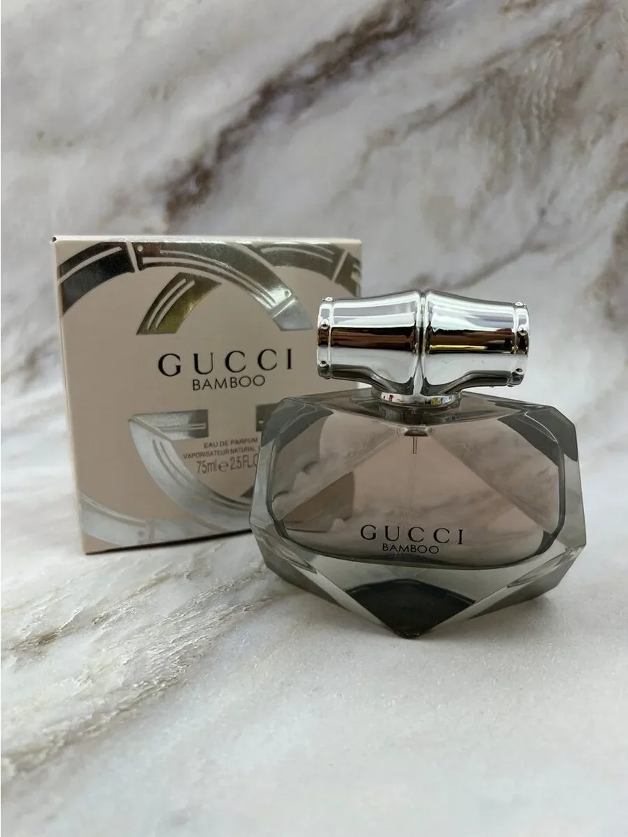 Женские духи Bamboo for women 75 ml - миниатюра 2