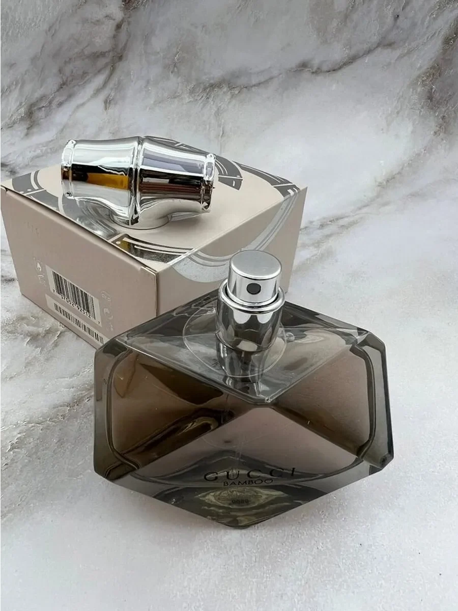 Женские духи Bamboo for women 75 ml - миниатюра 3