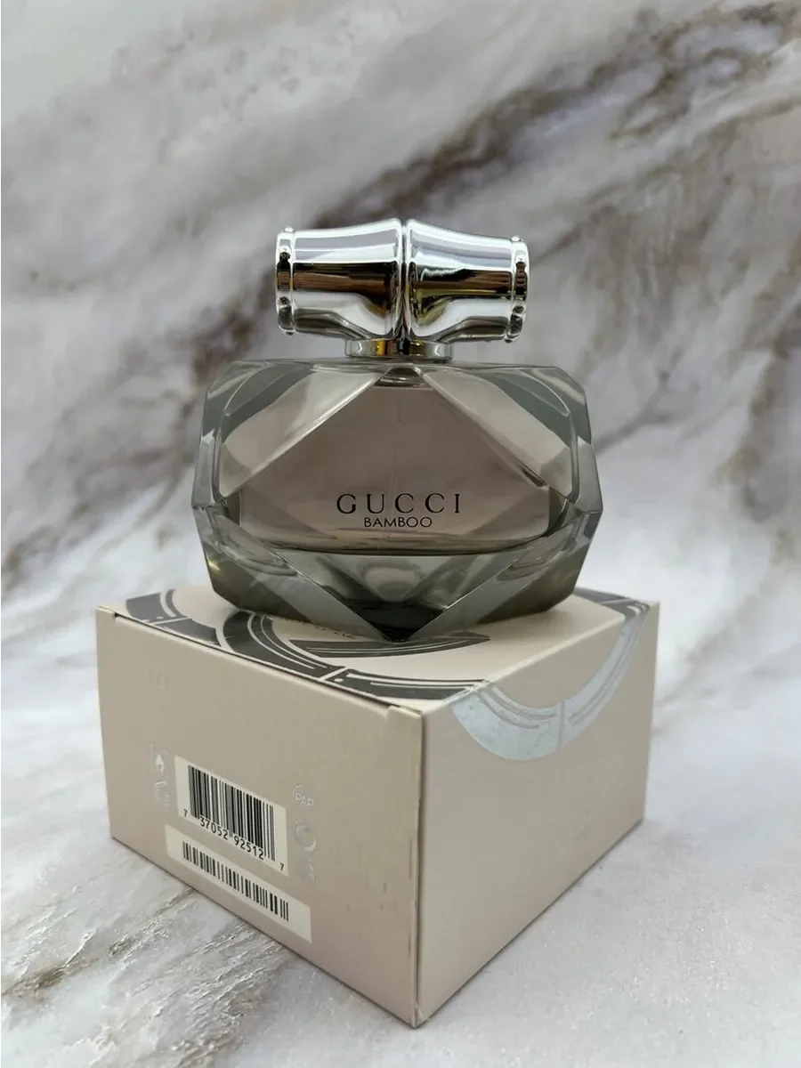Женские духи Bamboo for women 75 ml - миниатюра 4