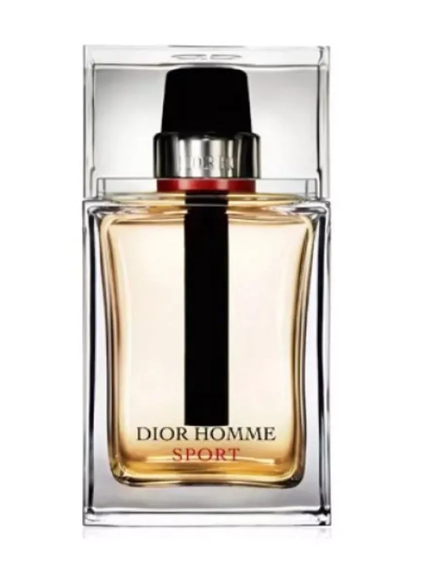 Dior туалетная вода Homme Sport - миниатюра 2