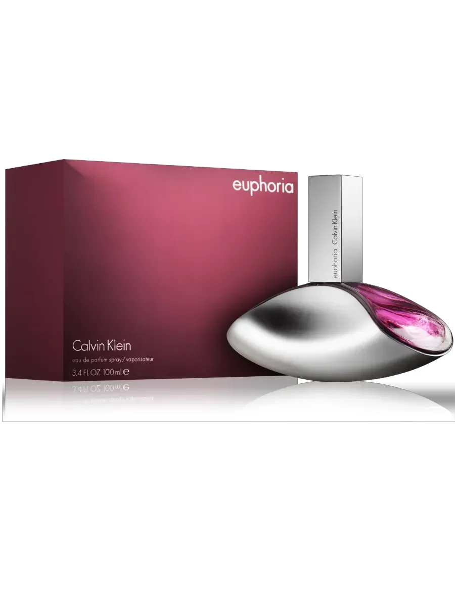 Calvin Klein Euphoria Парфюмерная вода жен - миниатюра 2