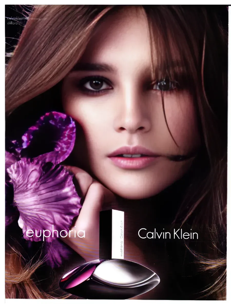 Calvin Klein Euphoria Парфюмерная вода жен - миниатюра 6