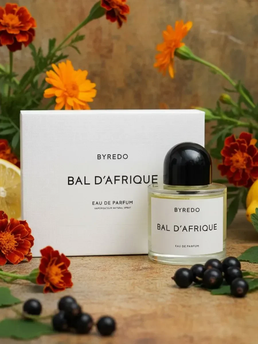 Байредо Parfums Bal D`afrique edp unisex 100 ml - изображение 1