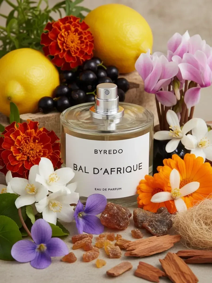 Байредо Parfums Bal D`afrique edp unisex 100 ml - миниатюра 2