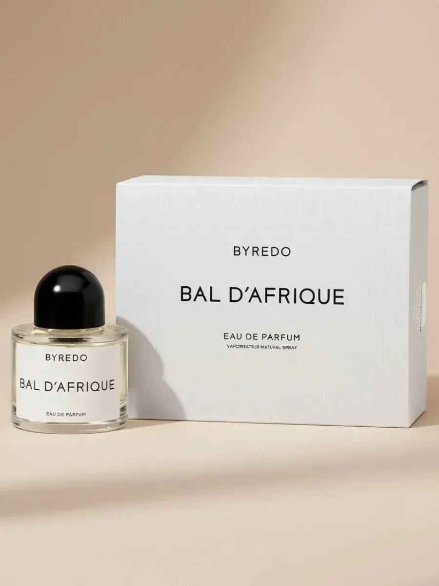 Байредо Parfums Bal D`afrique edp unisex 100 ml - миниатюра 4