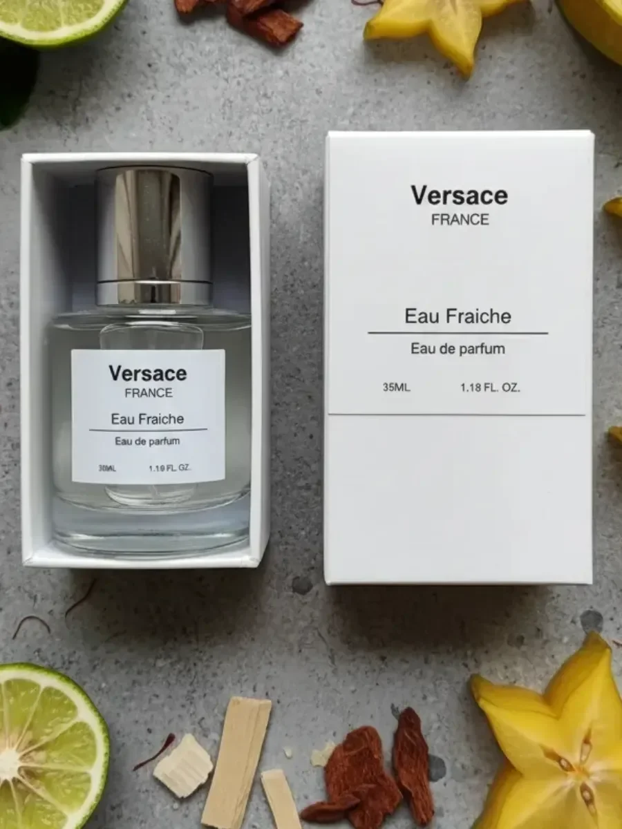 Духи мужские Версаче Man Eau Fraiche 35 ml - изображение 1