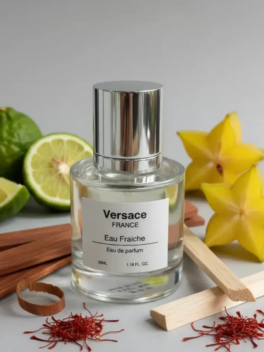 Духи мужские Версаче Man Eau Fraiche 35 ml - миниатюра 2