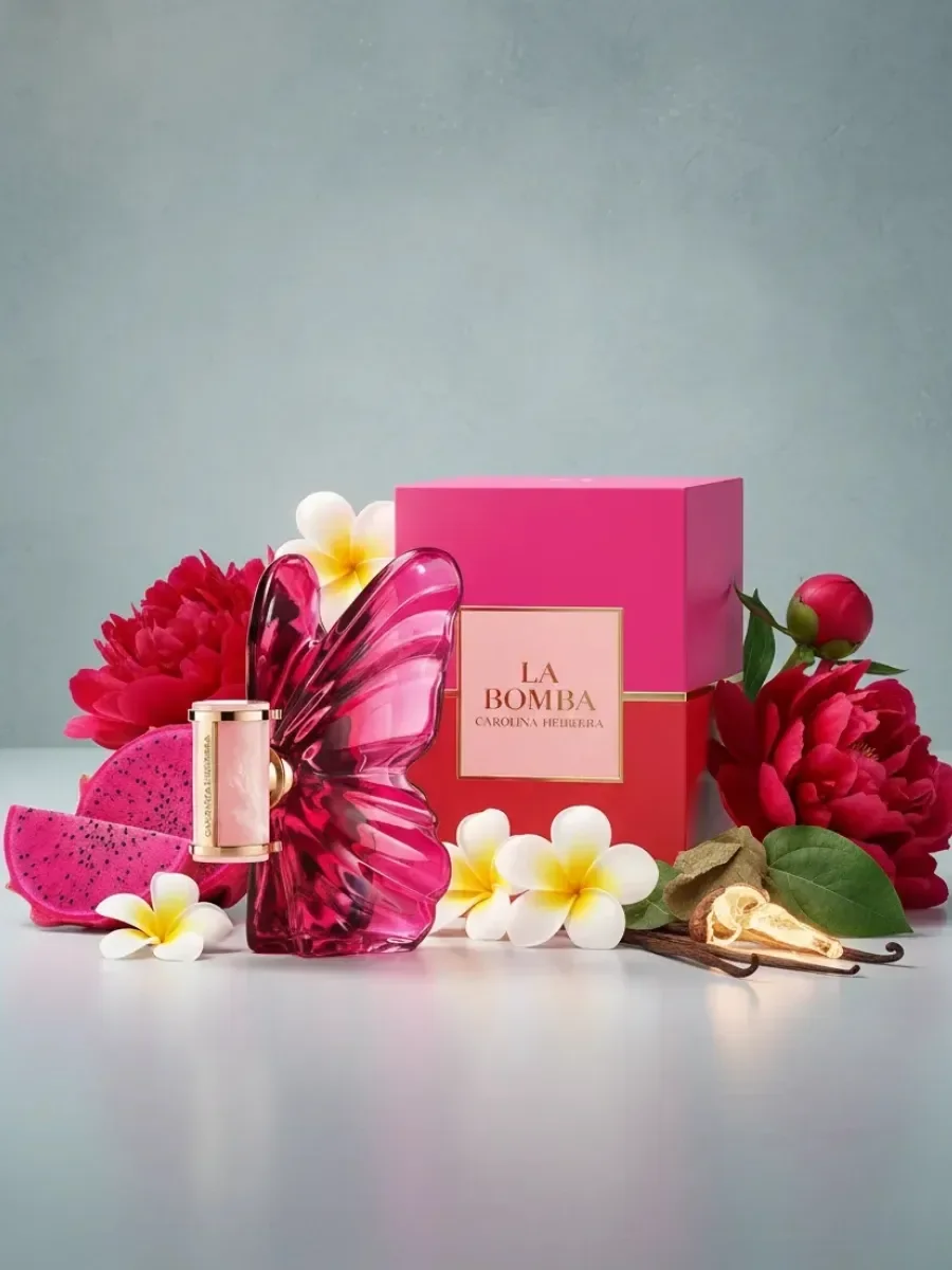Каролина Херрера La Bomba edp for women 80 ml - изображение 1
