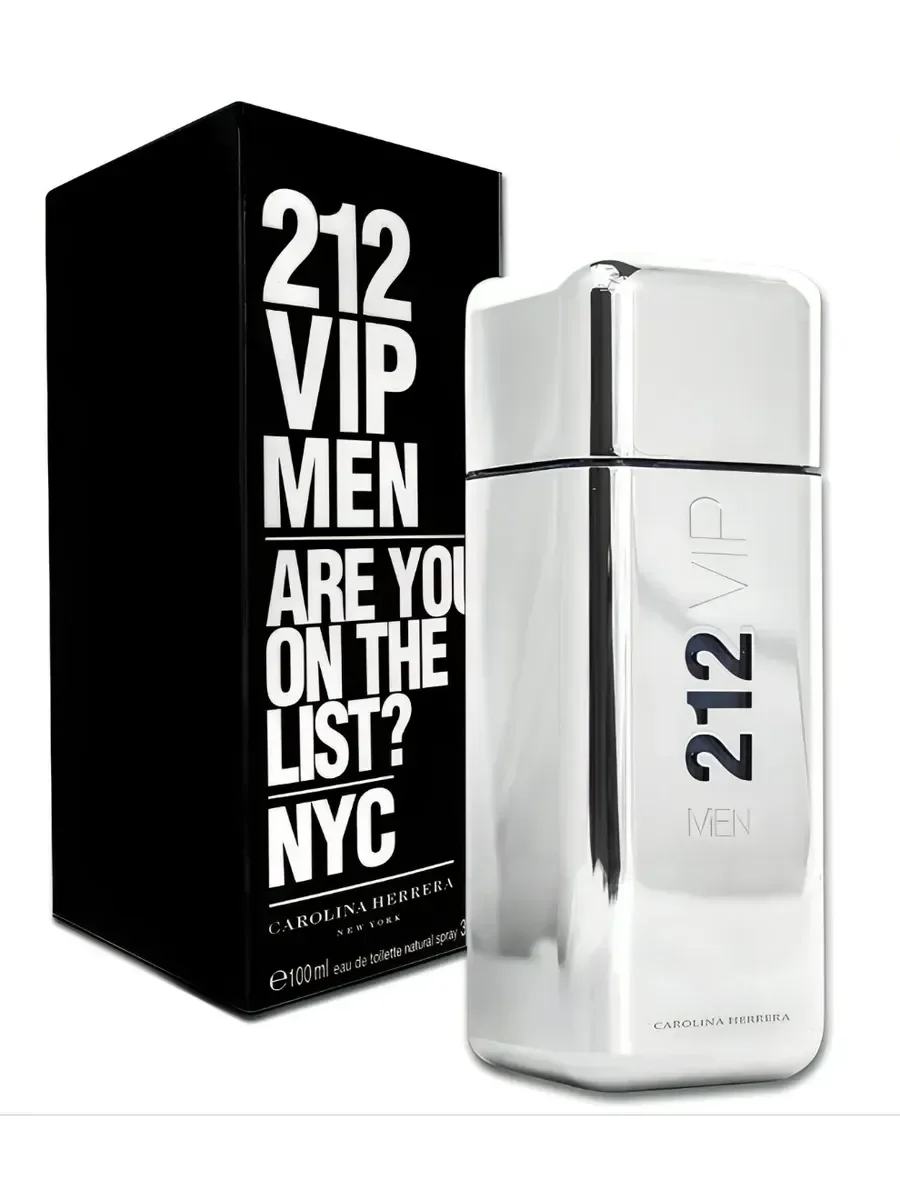 212 Viр Men Are You On The List Nyc - миниатюра 2