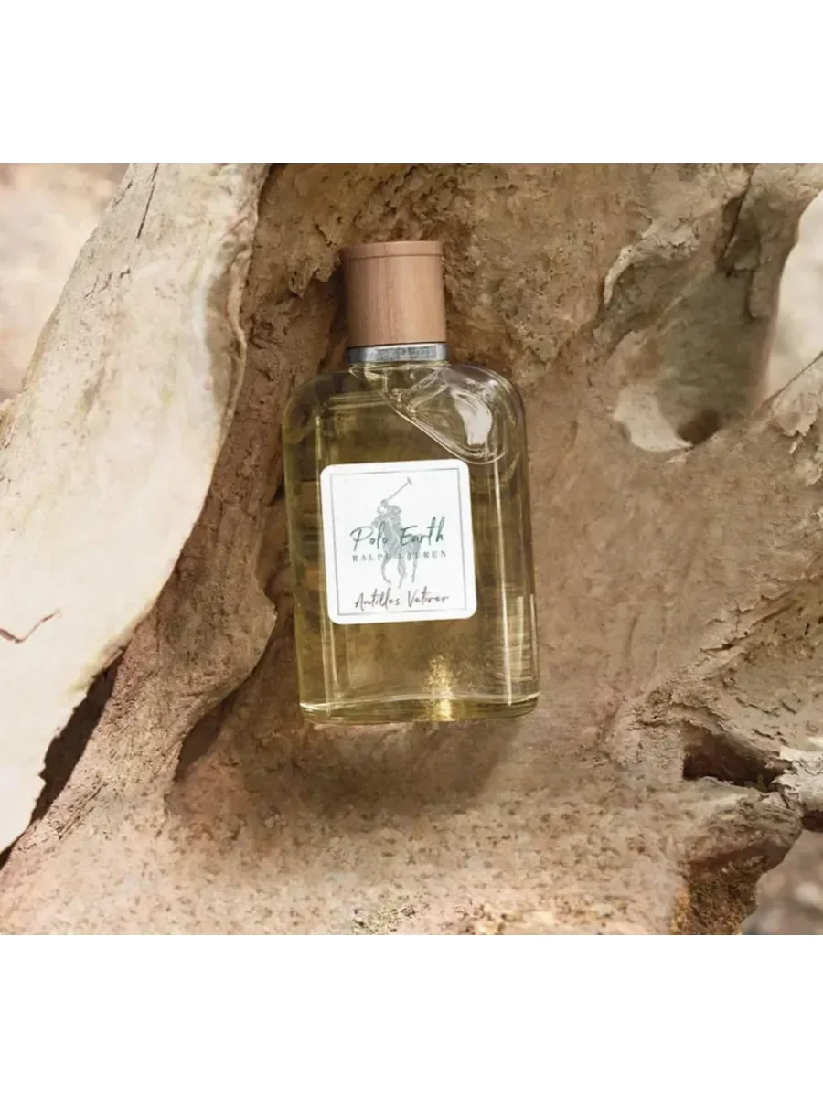 Ralph Laurеn Polo Earth Antilles Vetiver 100 ml - миниатюра 4