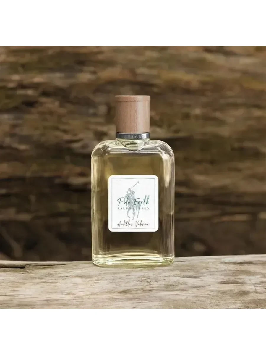 Ralph Laurеn Polo Earth Antilles Vetiver 100 ml - миниатюра 5