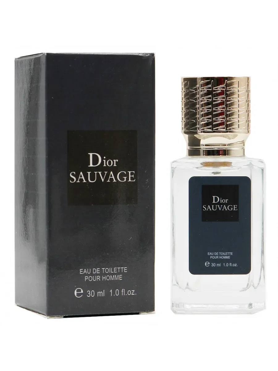 Sauvage edt for man 30 ml - изображение 1