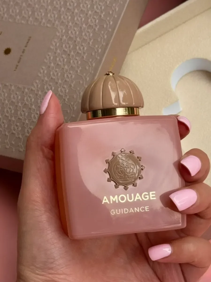 Духи Amouage Guidance unisex 100 ml - миниатюра 4