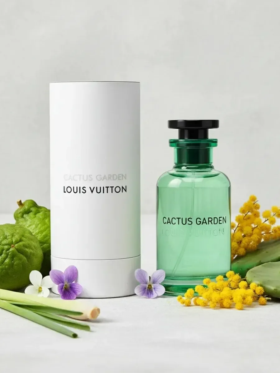 Духи Луи Витон Cactus Garden edp unisex 100 ml - миниатюра 2