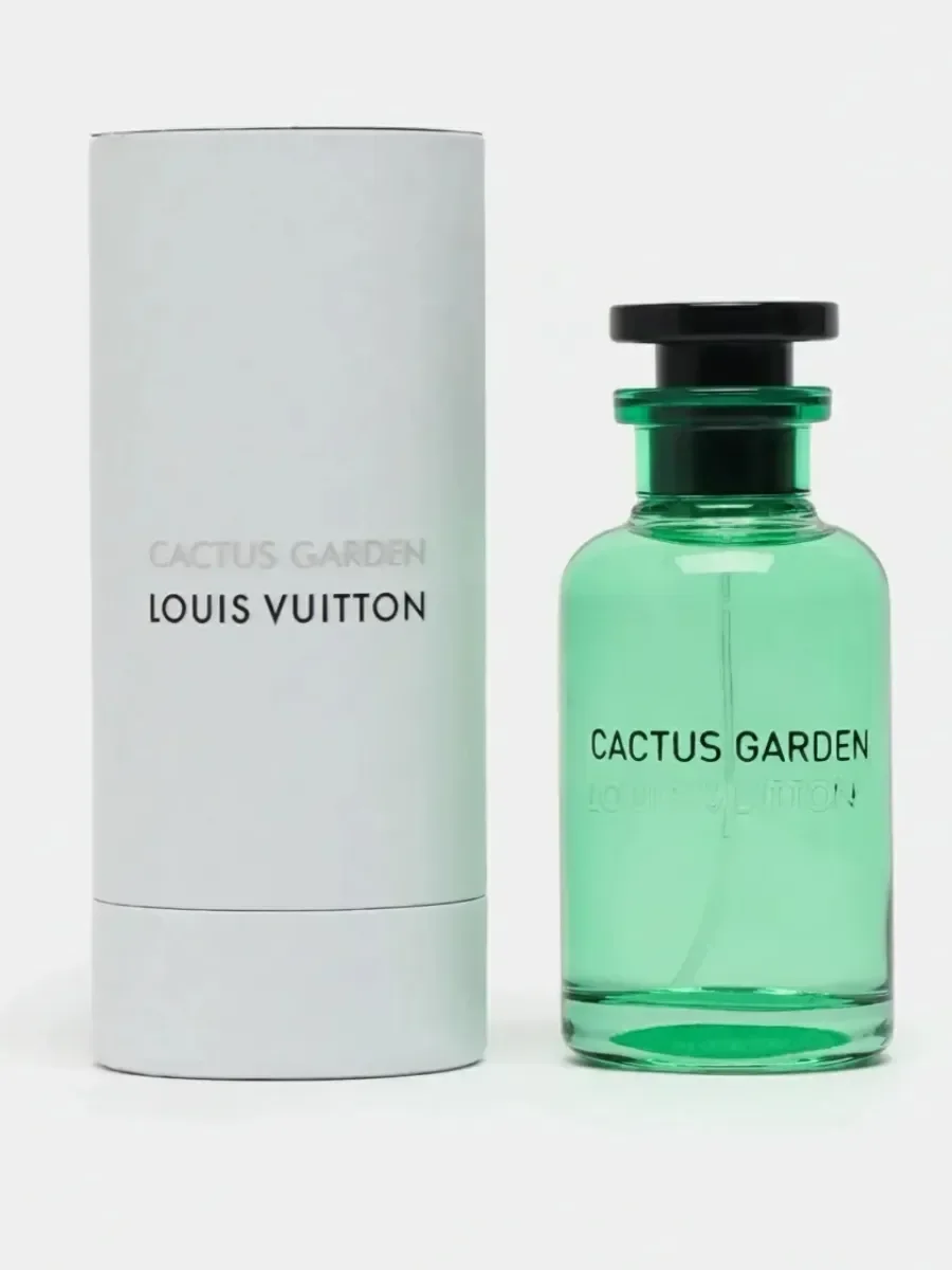 Духи Луи Витон Cactus Garden edp unisex 100 ml - миниатюра 5