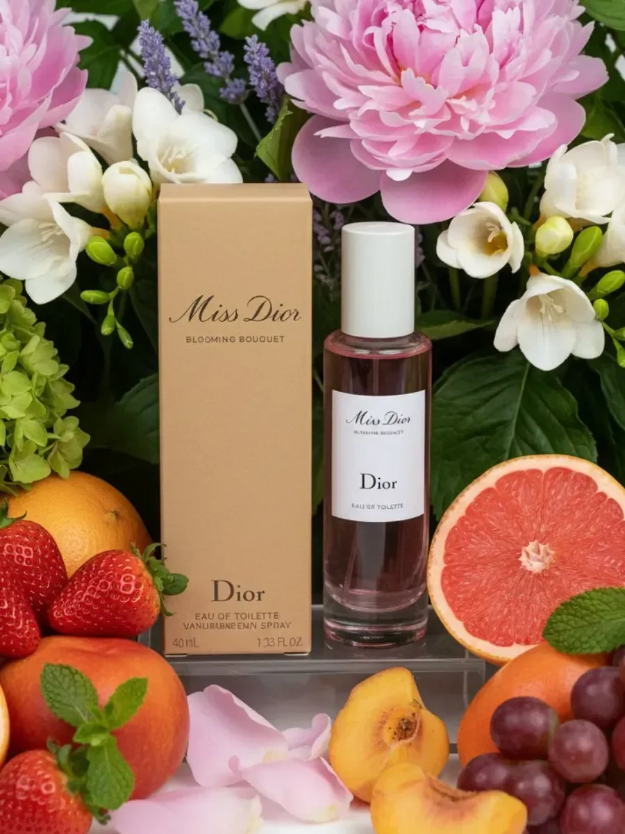 Мини парфюм Диор Miss Dior Blooming Bouquet 40 мл - изображение 1