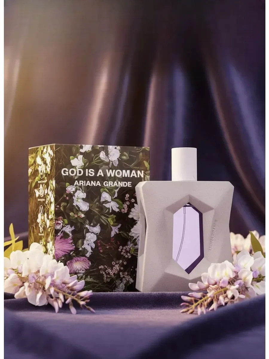 Духи Ариана Гранде God Is A Woman edp for women 100 ml - миниатюра 4