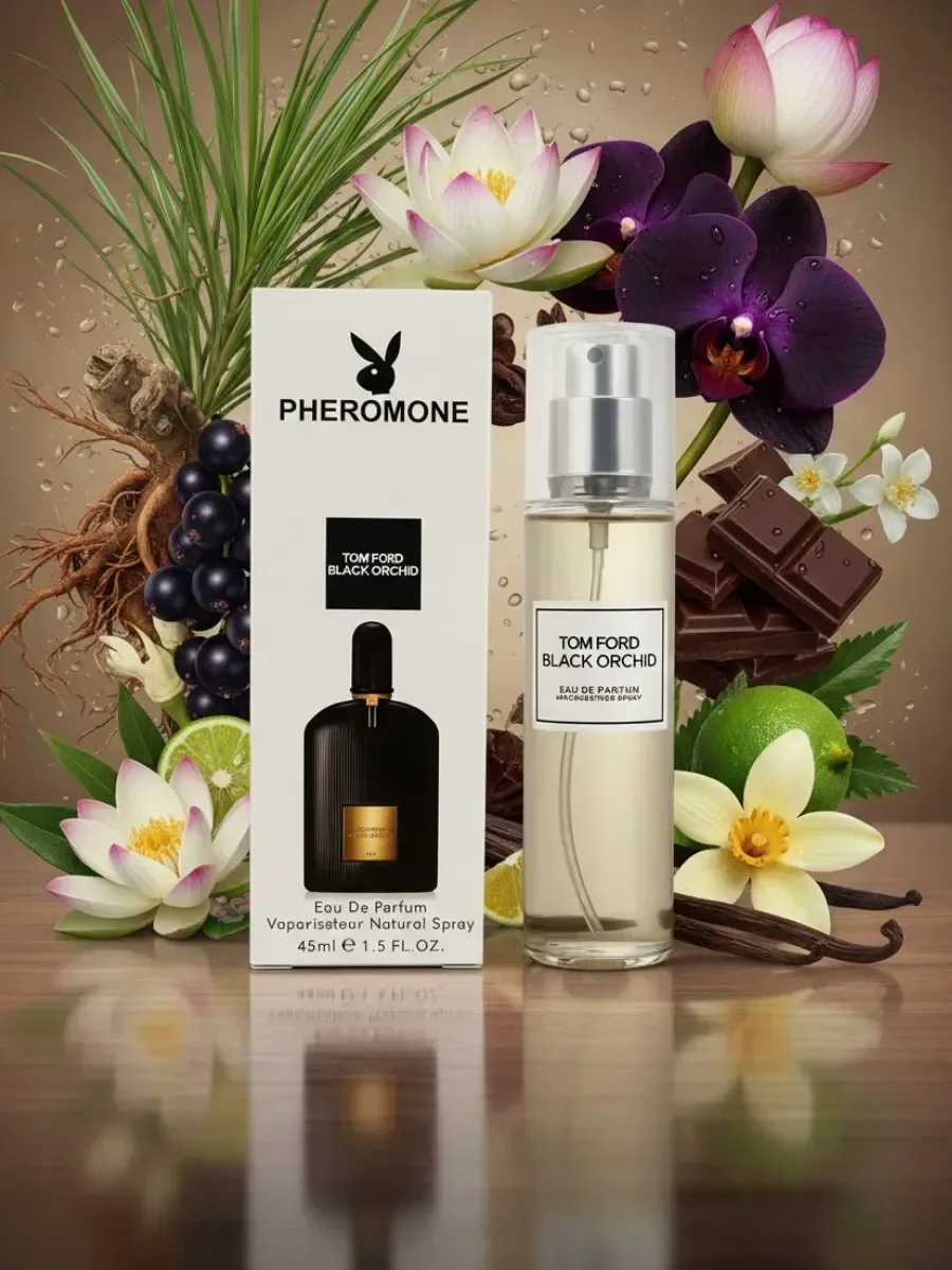 Том Форд Black Orchid edp for women 45 ml - изображение 1