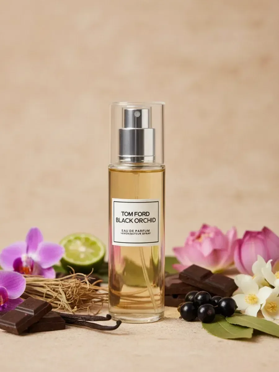 Том Форд Black Orchid edp for women 45 ml - миниатюра 2
