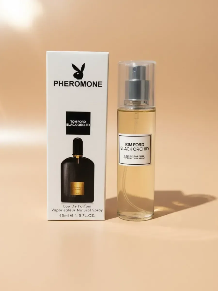 Том Форд Black Orchid edp for women 45 ml - миниатюра 3