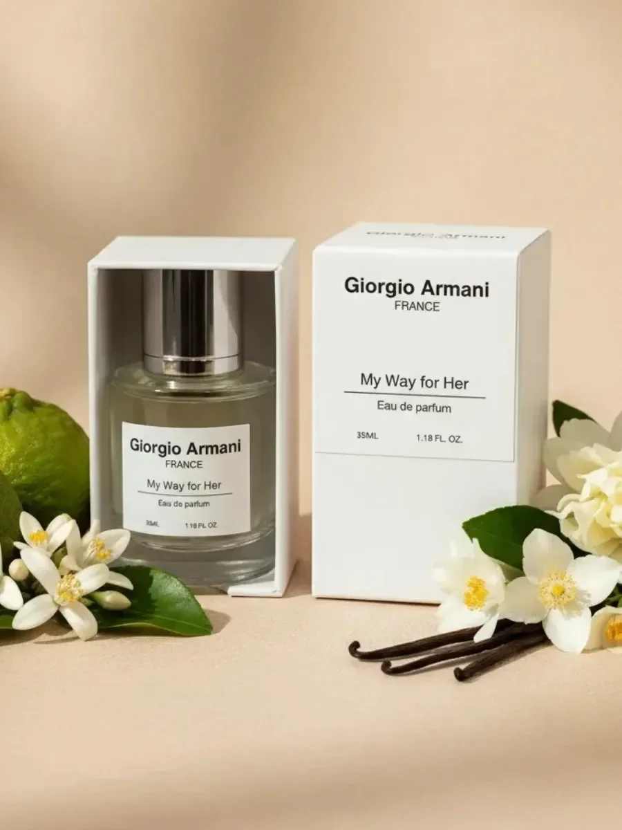 Духи женские Джорджио Армани My Way edp for women 35 ml - изображение 1