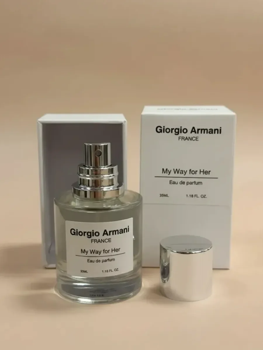 Духи женские Джорджио Армани My Way edp for women 35 ml - миниатюра 3