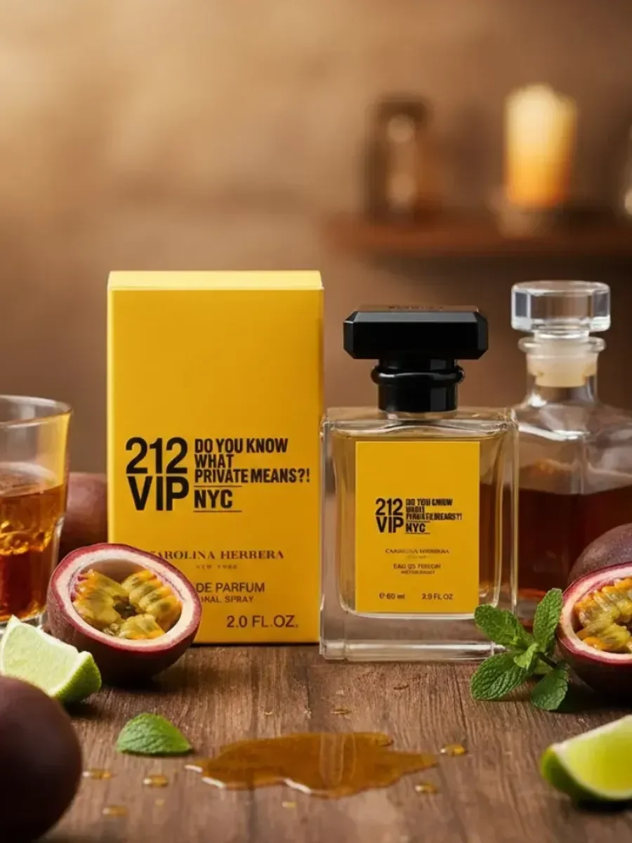 Мини парфюм Каролина Херрера 212 VIP for women 60 ml - изображение 1