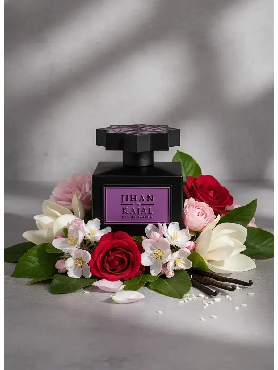 Духи Каджал by Jihan edp unisex 100 ml - миниатюра 2