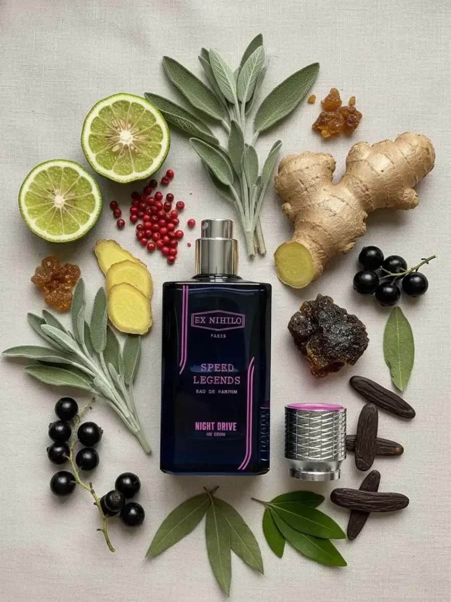 Духи Экс Нихило Speed Legends Night Drive edp unisex 100 ml - миниатюра 2