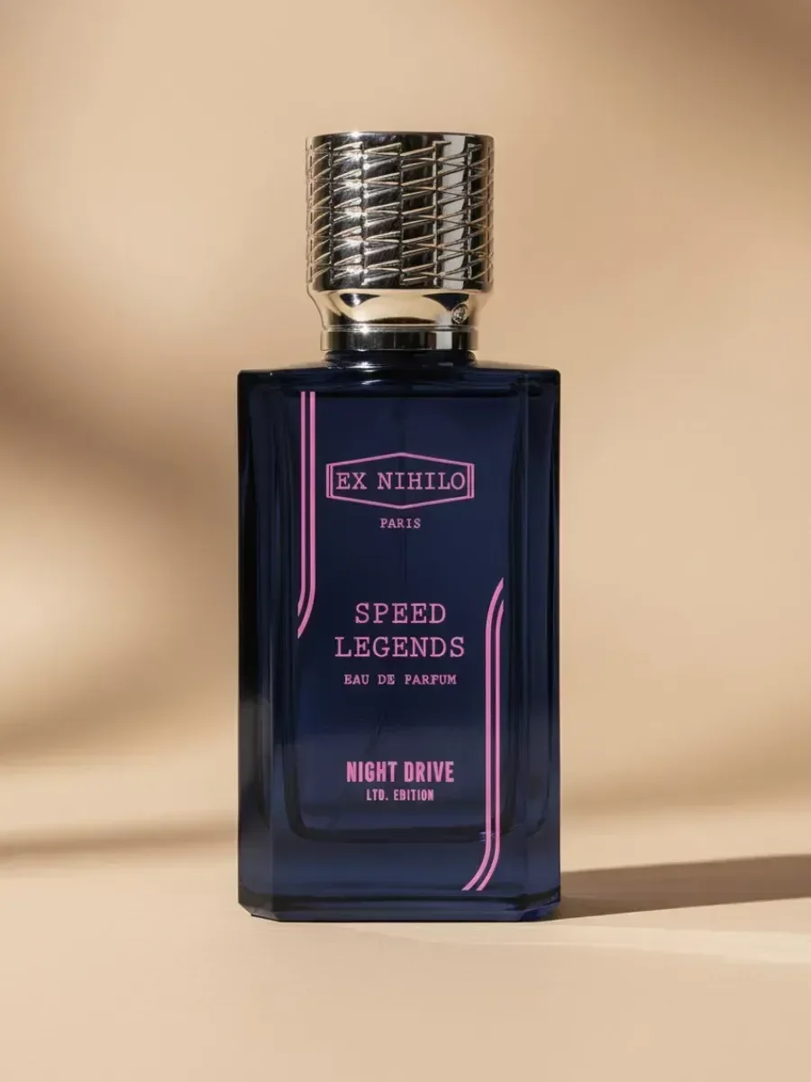 Духи Экс Нихило Speed Legends Night Drive edp unisex 100 ml - миниатюра 3