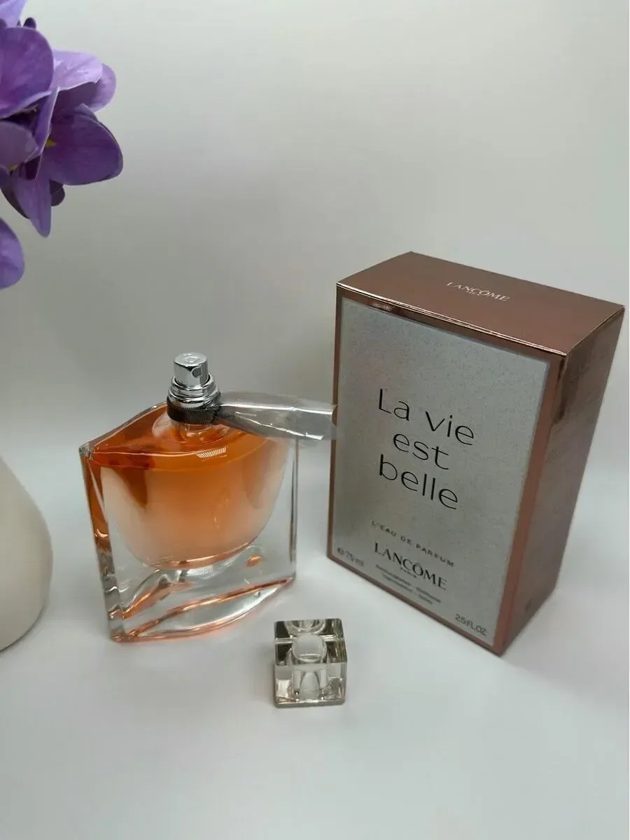 Женские духи Ланком La Vie Est Belle l`eau de Parfum 75 ml - миниатюра 6