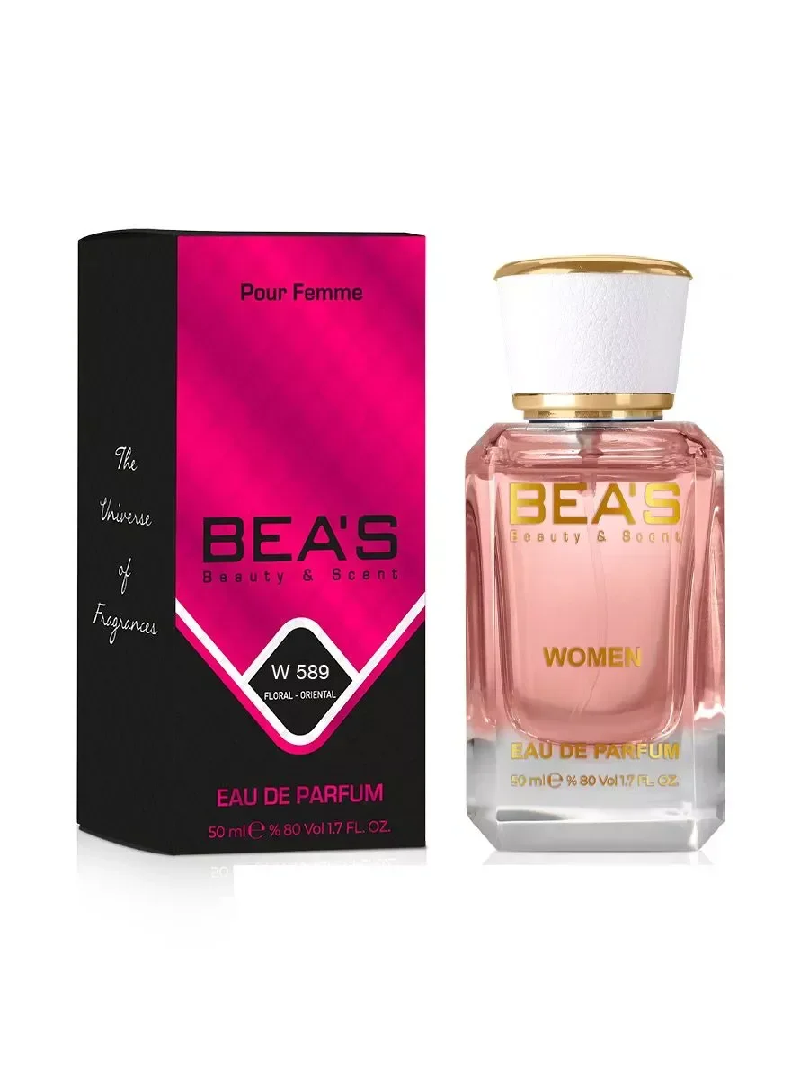 Парфюм 50 мл W 589 Jean Paul Gaultier So Scandal - миниатюра 2
