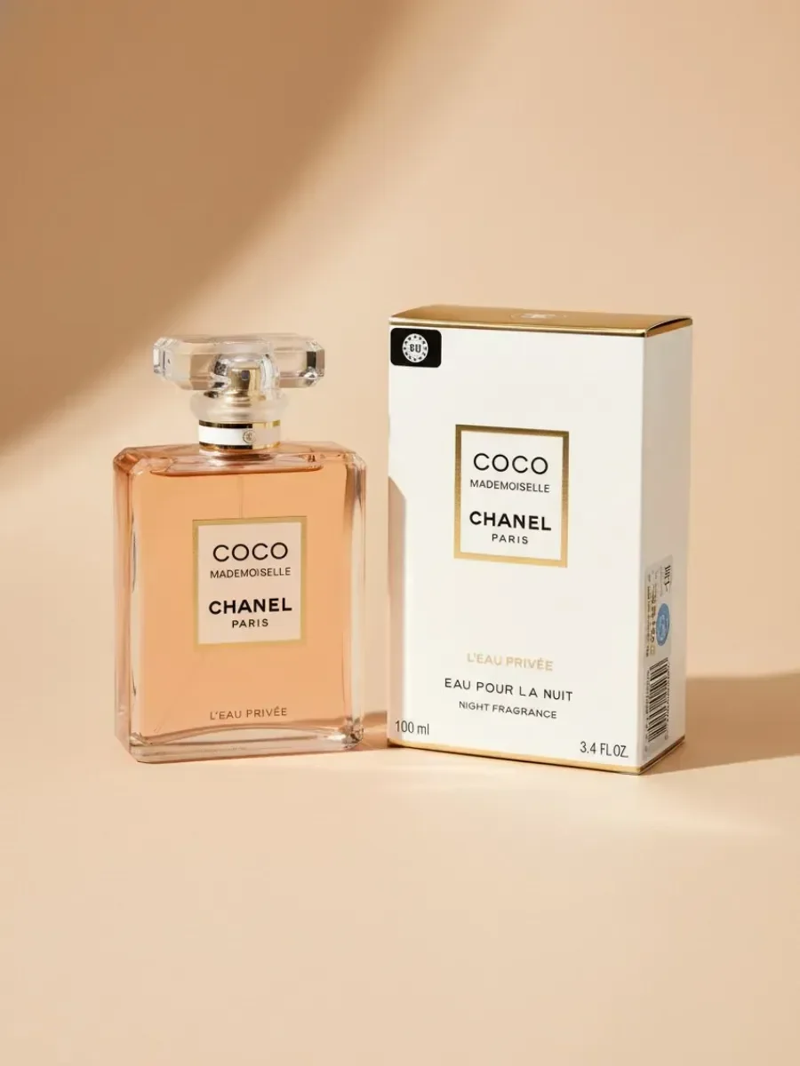 Духи Шанель Coco Mademoiselle L'Eau Priv?e for women 100 ml - миниатюра 4