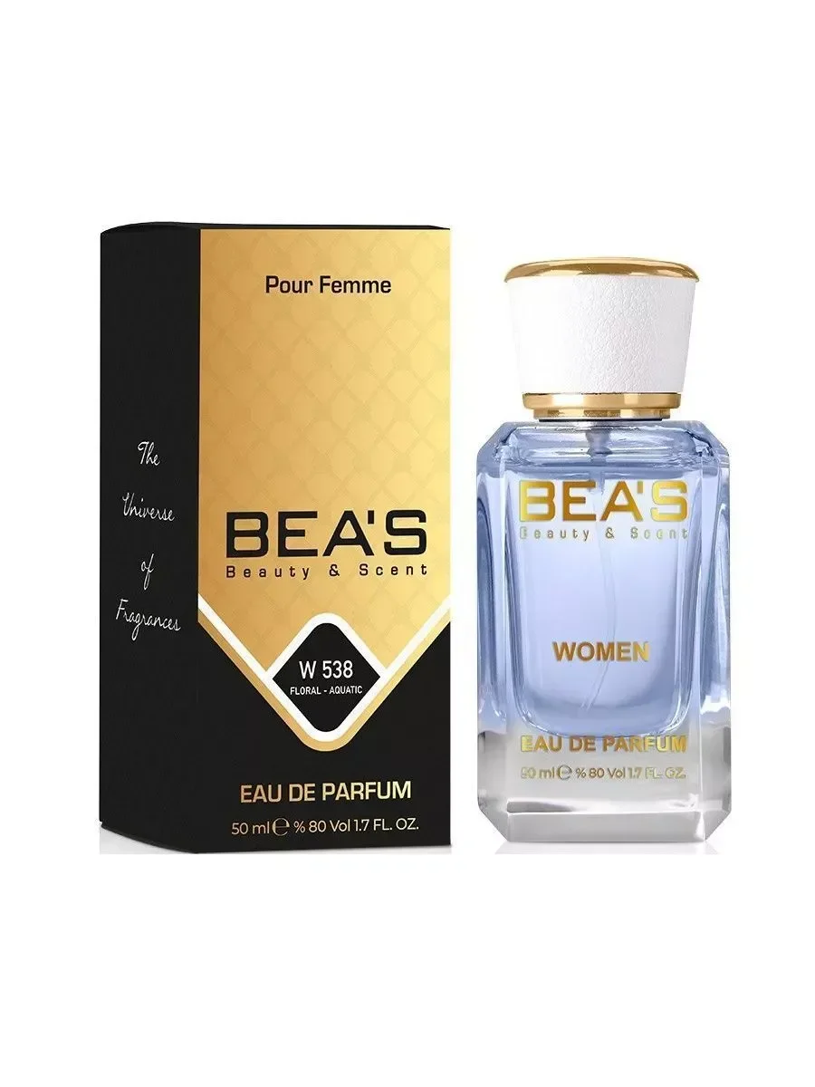 Духи L'Eau Pour Femme аромат W 538 50 мл - миниатюра 4