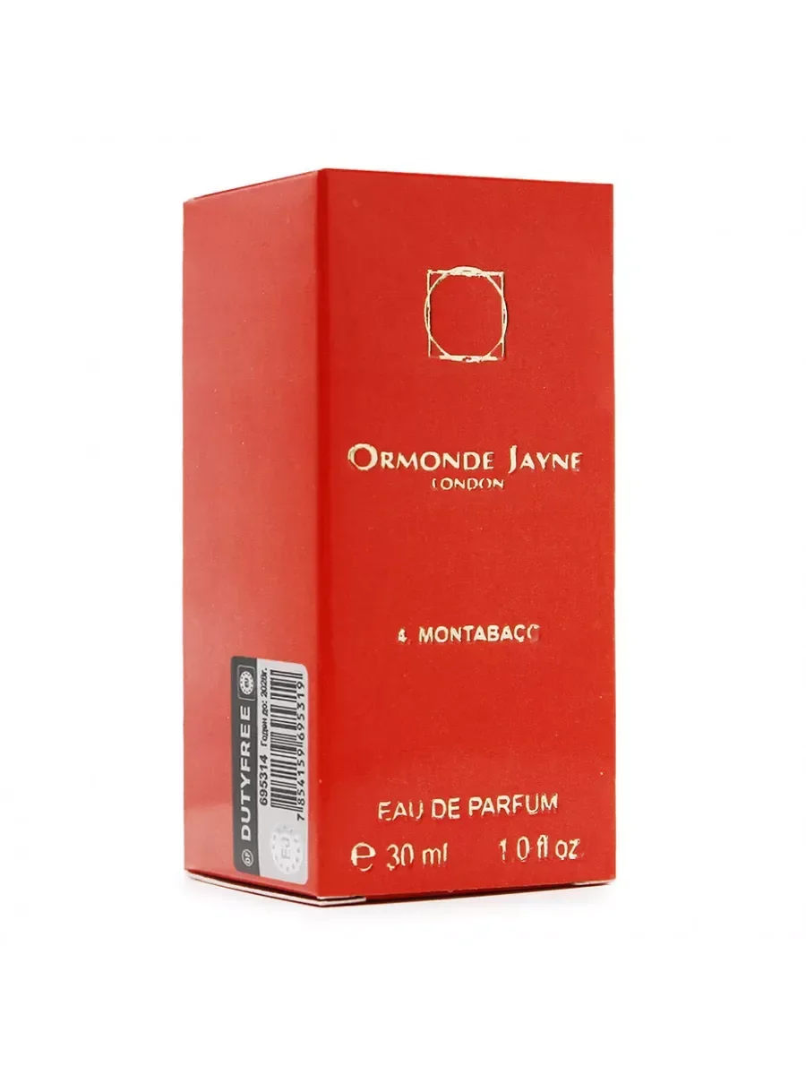 Montobaco edp unisex 30 ml - миниатюра 2