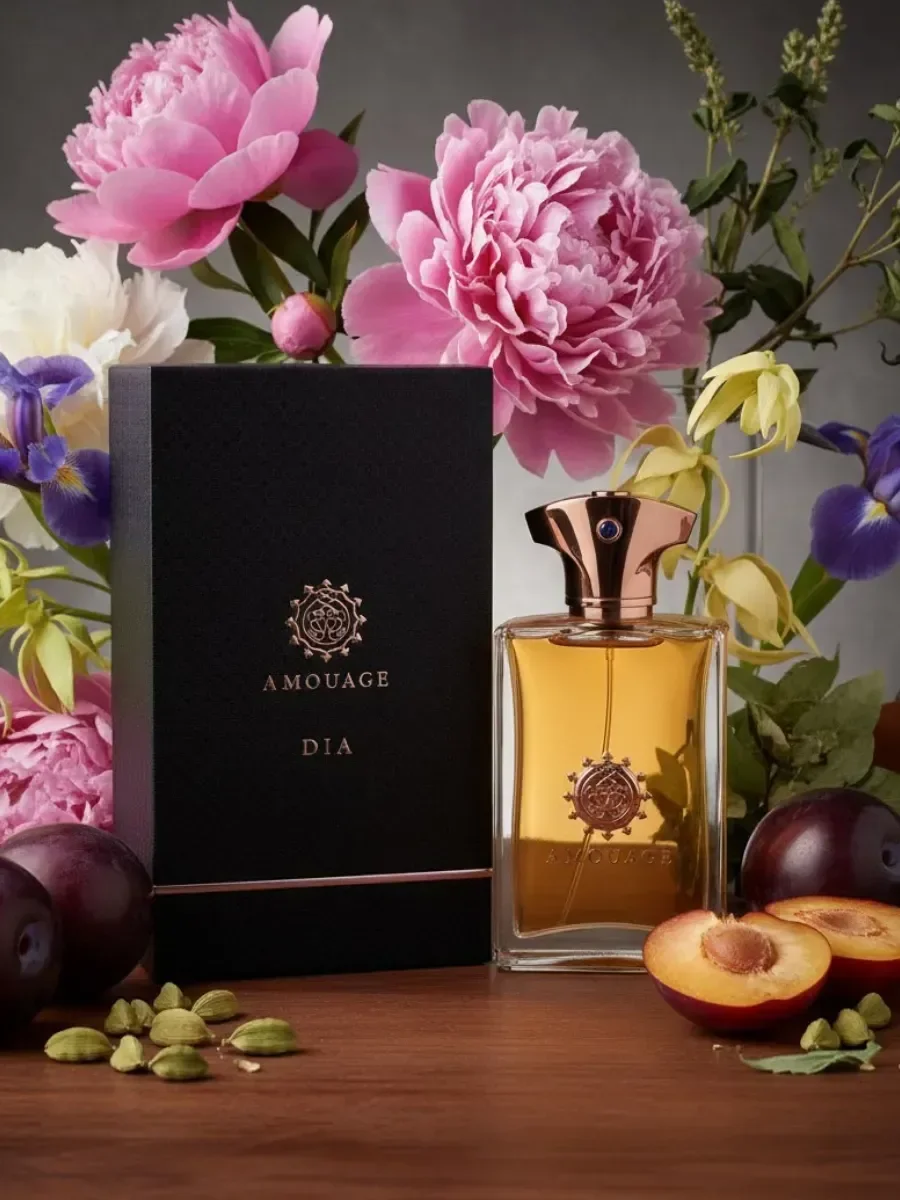 Мужские духи Amouage Dia Man edp for men 100 ml - изображение 1