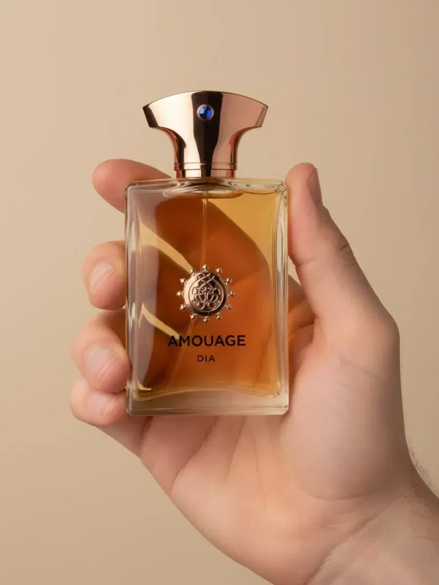 Мужские духи Amouage Dia Man edp for men 100 ml - миниатюра 3