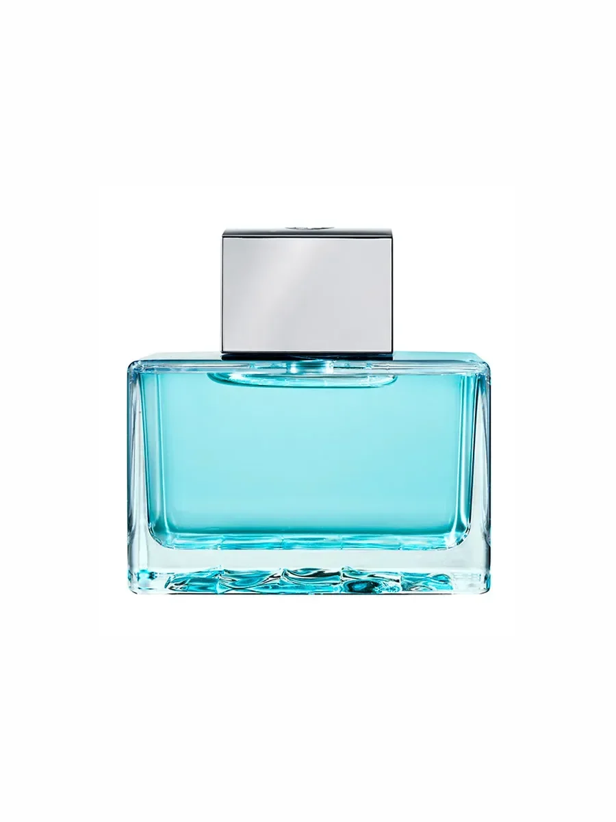 Blue Seduction For Woman edt - миниатюра 3