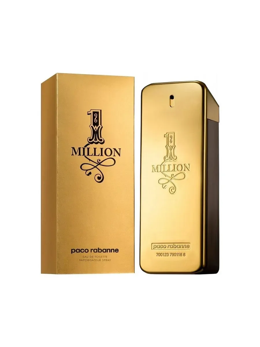 1 Million Parfum for men 100 ml - изображение 1