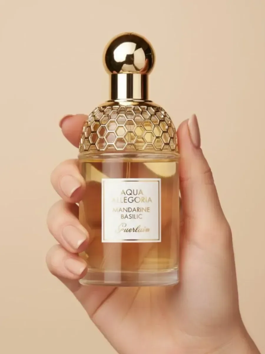 Духи Герлен Aqua Allegoria Mandarine Basilic for women 75 ml - миниатюра 3