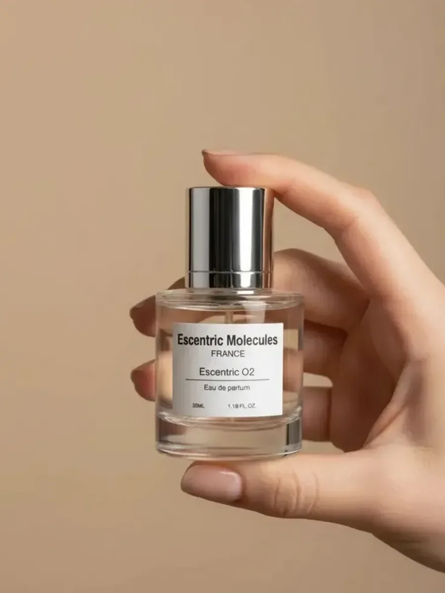 Духи Эксцентрик Молекула Escentric 02 unisex 35 ml - миниатюра 3