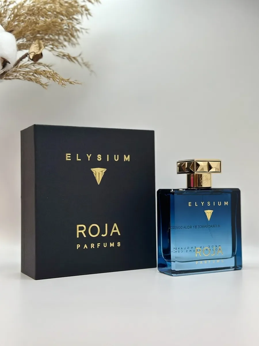 Мужские духи Рожа parfums Elysium Pour Homme 100 ml - миниатюра 2